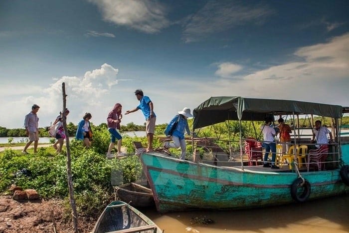 Le parc National de Xuan Thuy